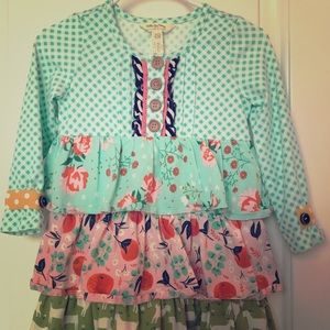 Matilda Jane Dress w/ Diaper Cover, 18-24 Months